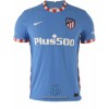 Maglia ufficiale Atlético Madrid Alternativa 2021-22 per Uomo